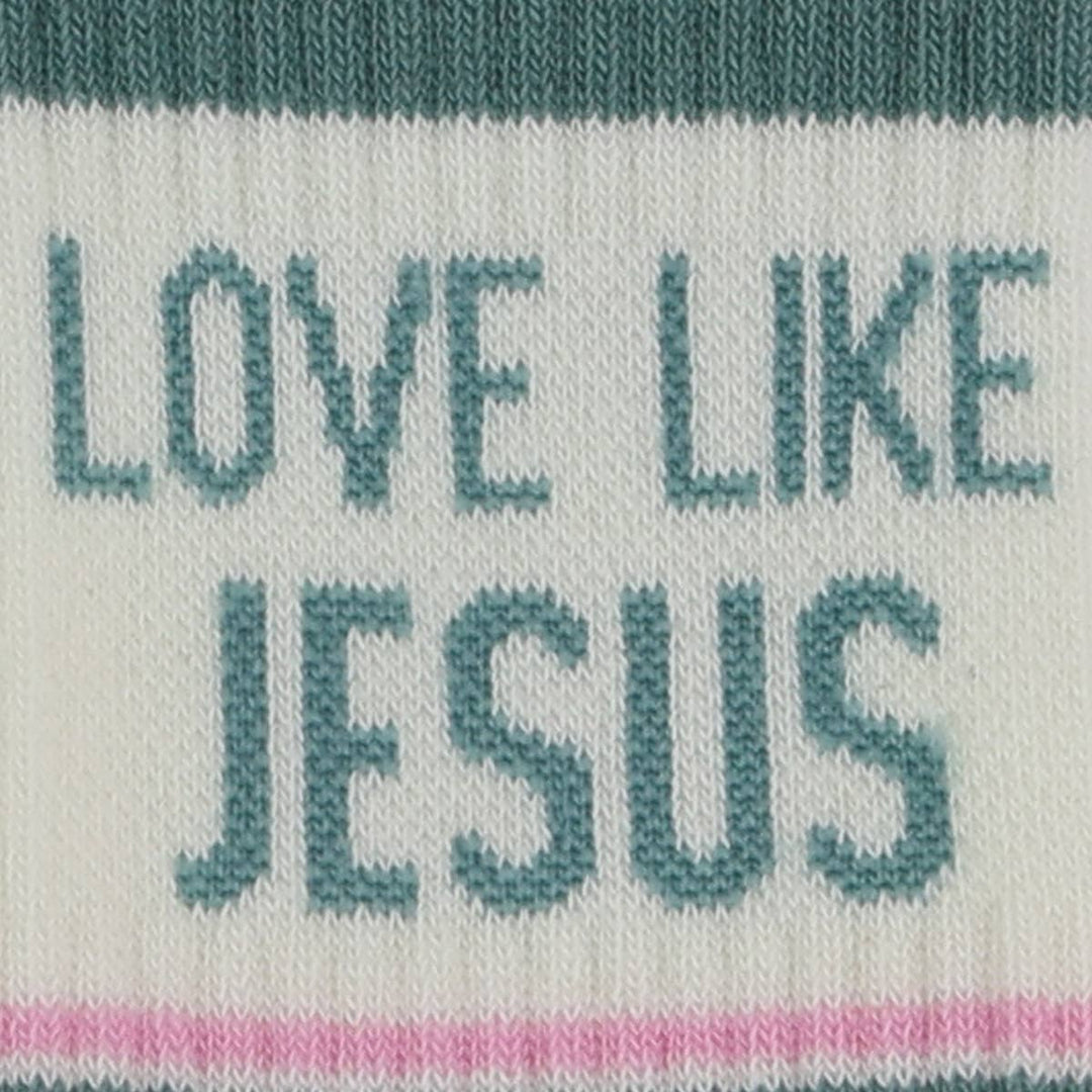Kerusso - Kerusso Athletic Socks Love Like Jesus