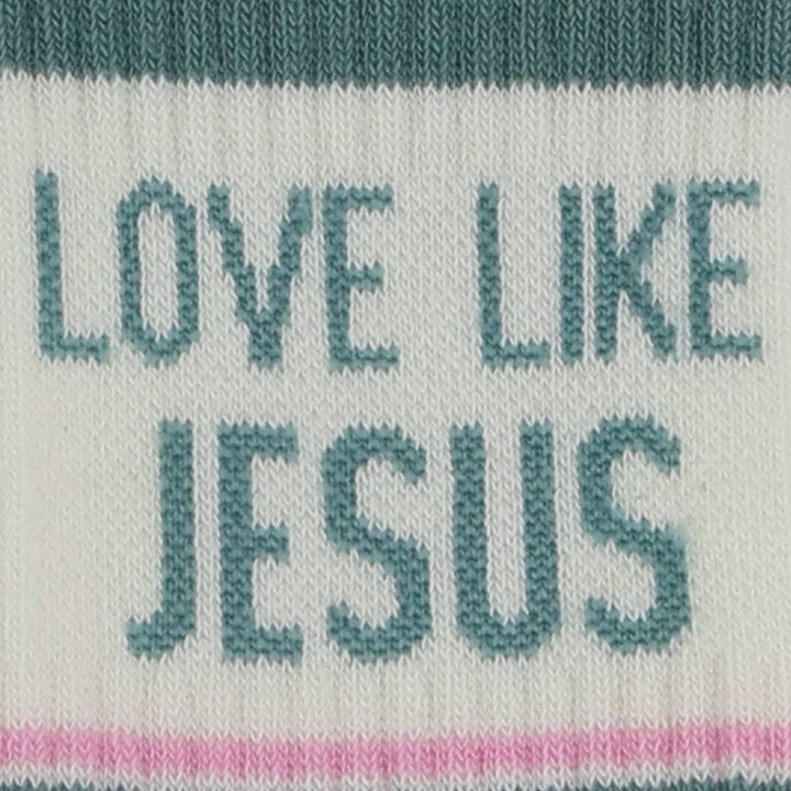 Kerusso - Kerusso Athletic Socks Love Like Jesus