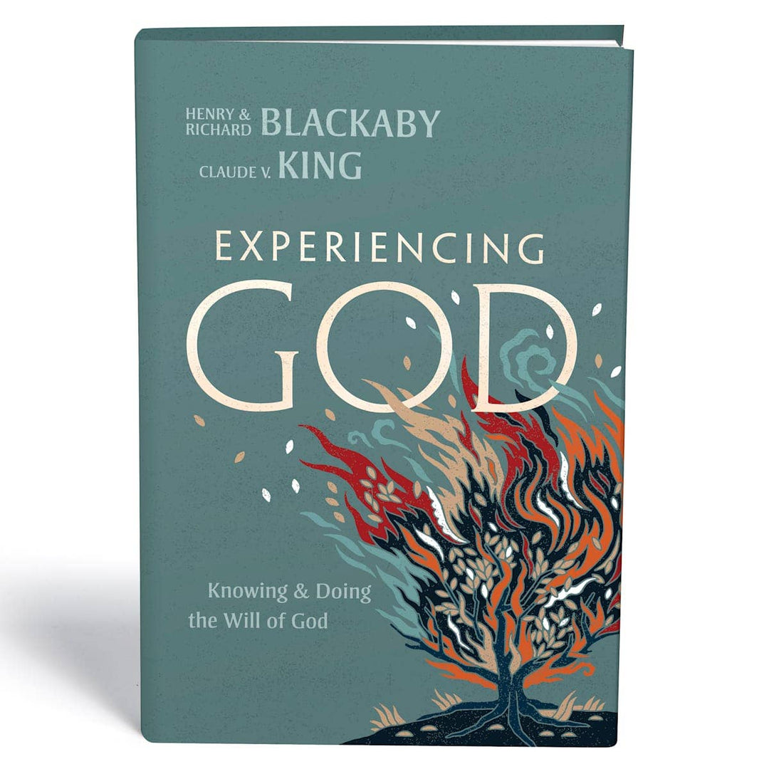 Lifeway - Experiencing God (2021 Edition)
