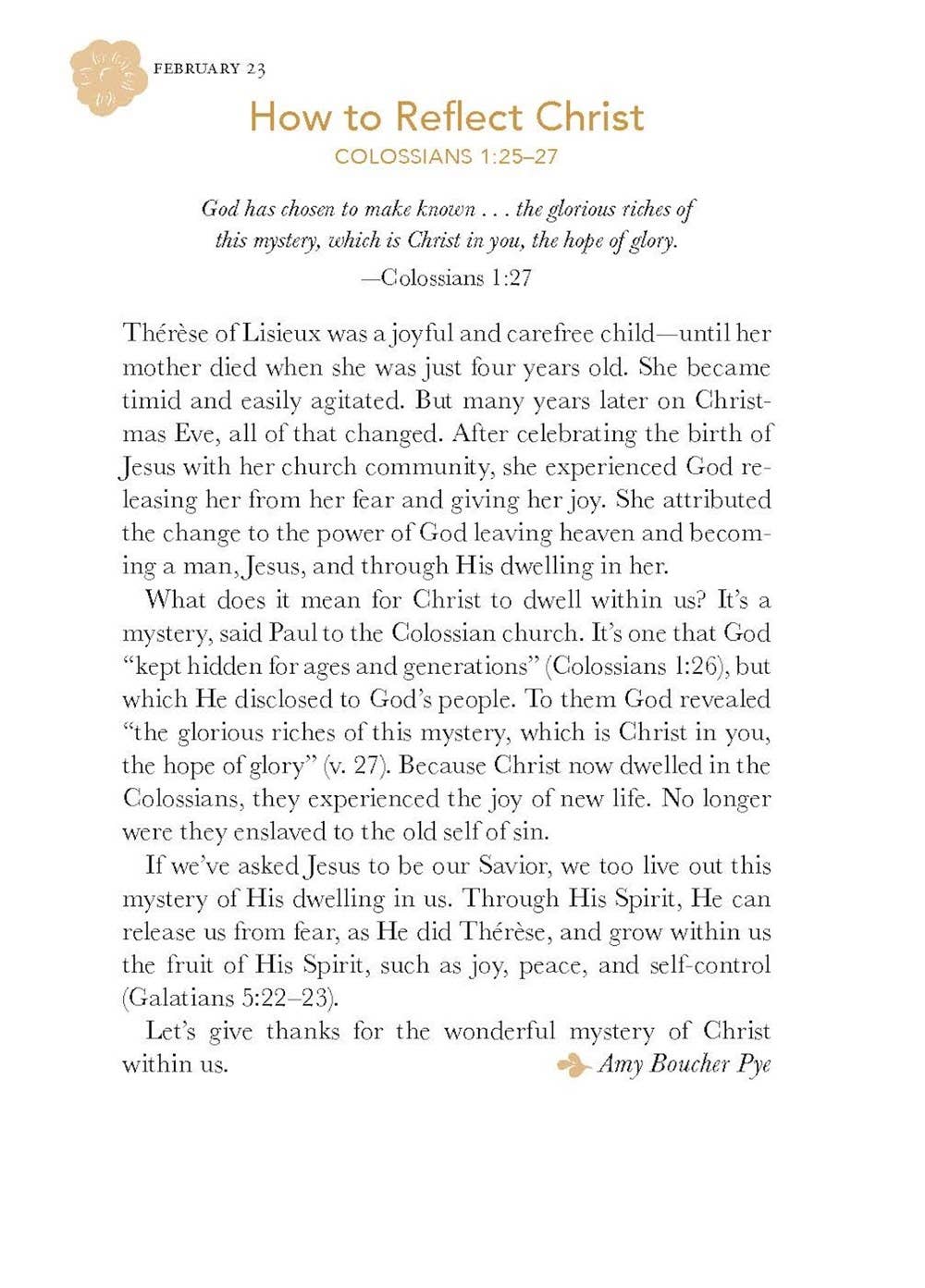 Independent Publishers Group - God Loves Her: 365 Devotions for Women by Women