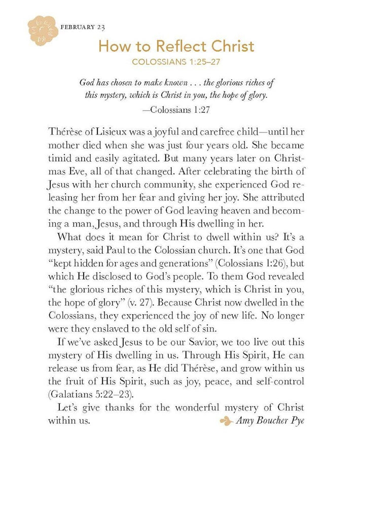 Independent Publishers Group - God Loves Her: 365 Devotions for Women by Women