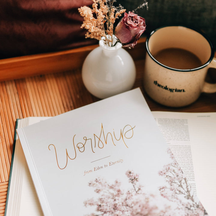 The Daily Grace Co - Worship Bible Study
