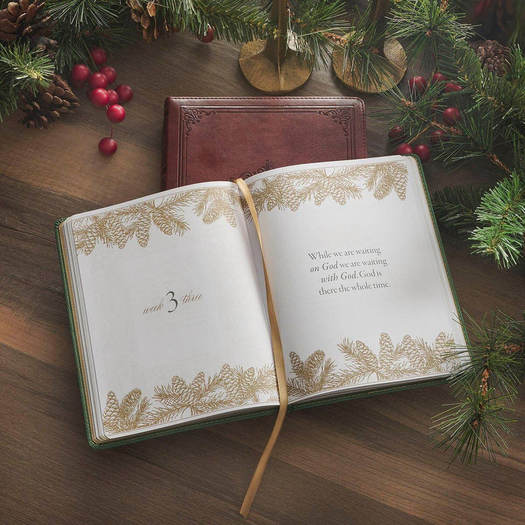 Christian Art Gifts - Christmas Grace; An Advent Journey of Hope