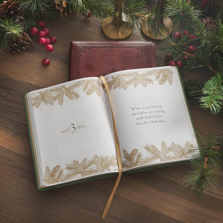 Christian Art Gifts - Christmas Grace; An Advent Journey of Hope