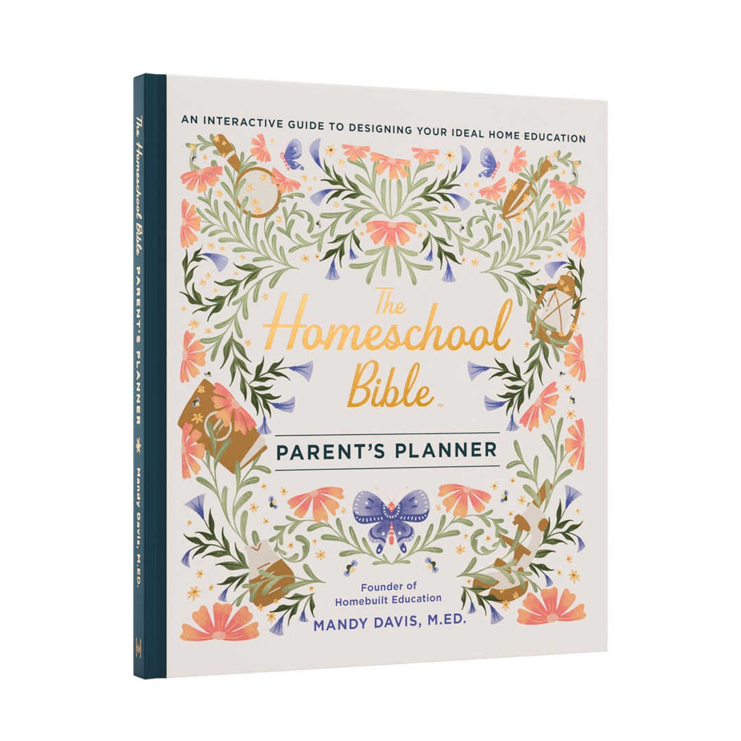 The Homeschool Bible Parent&