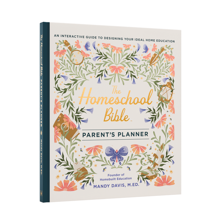 The Homeschool Bible Parent&