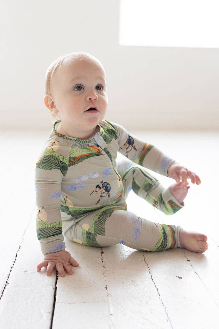 David &amp; Goliath Convertible Romper