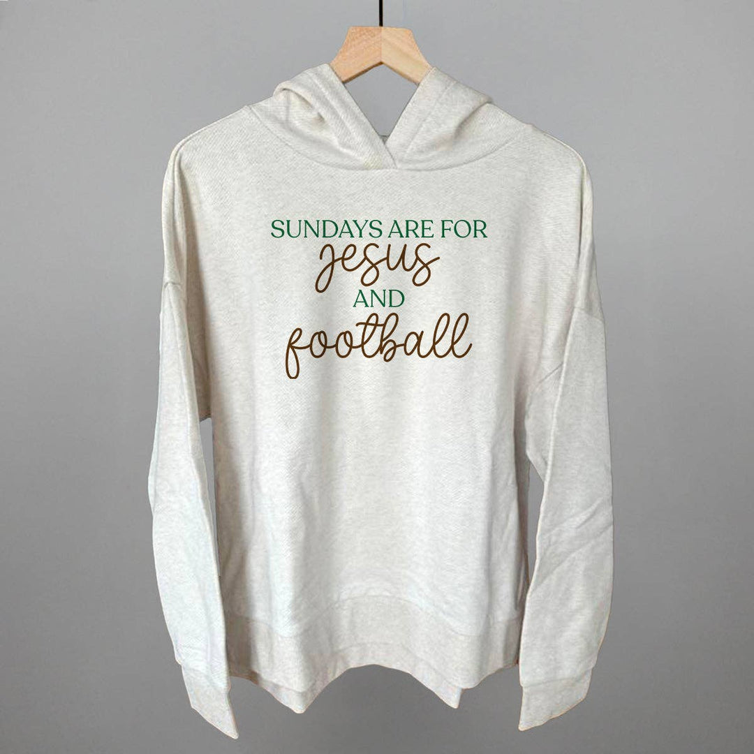 Sundays Are For Jesus And Football