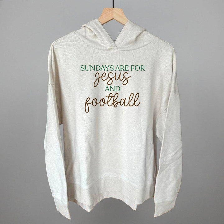 Sundays Are For Jesus And Football
