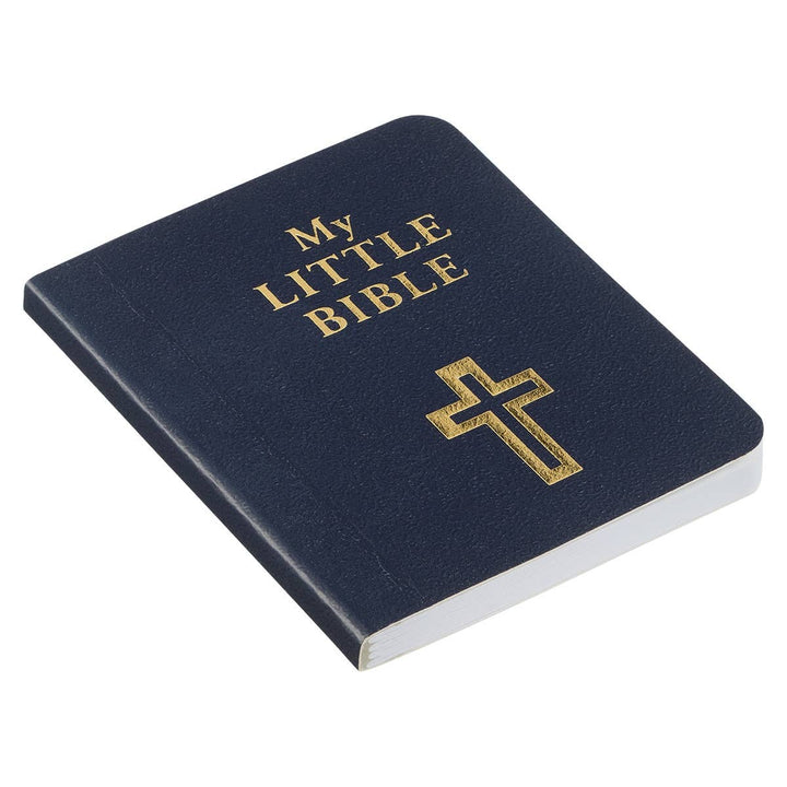 My Little Bible Blue
