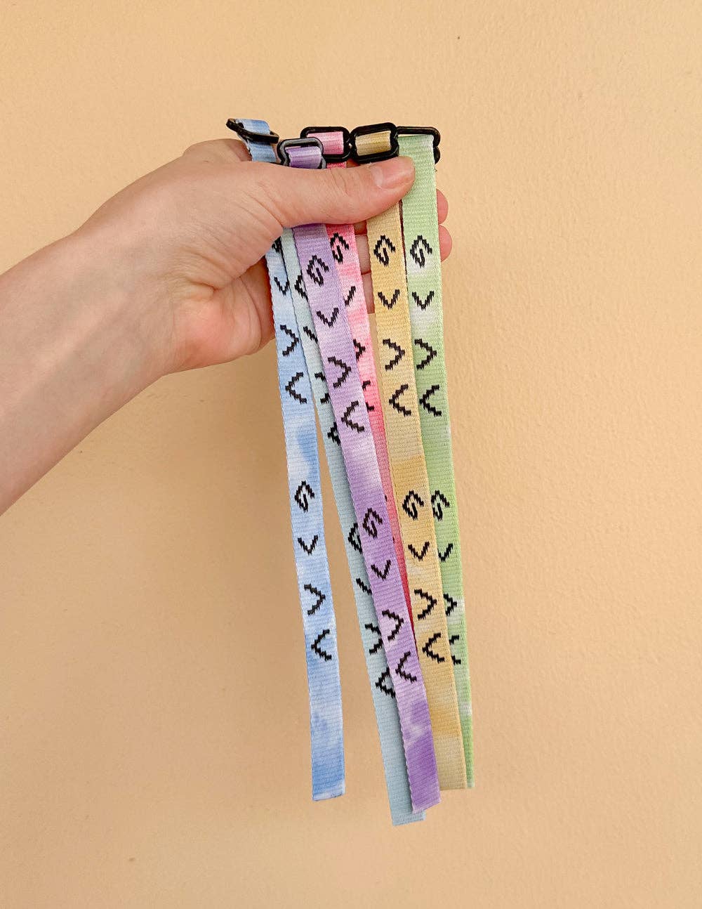 Elevated Faith - Highs and Lows Tie-Dye Bracelet Pack