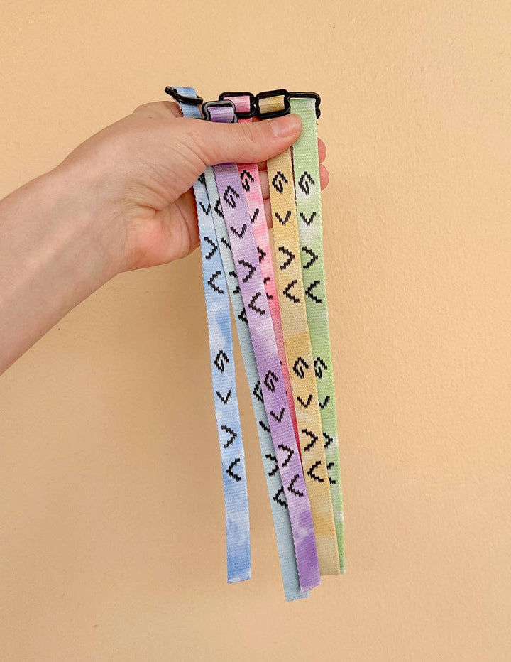 Elevated Faith - Highs and Lows Tie-Dye Bracelet Pack