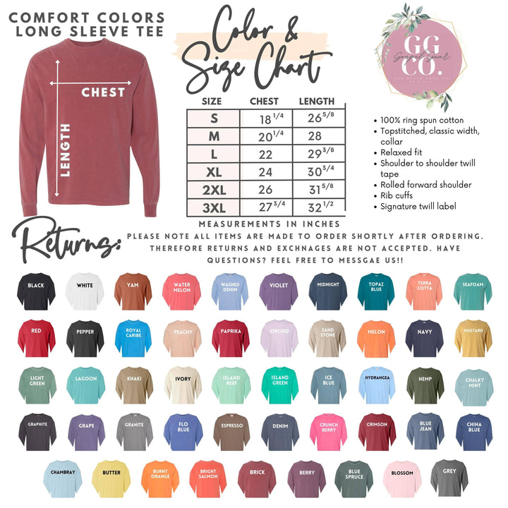 Gospel Gear Co - Cool Moms Love Jesus Graphic Shirt