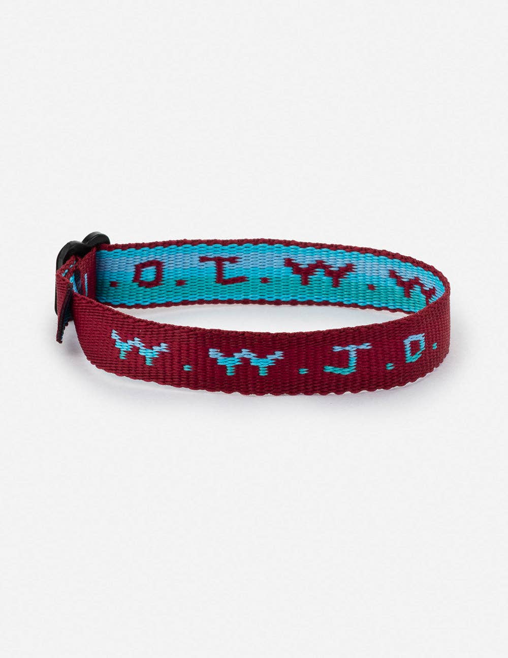 Elevated Faith - WWJD Bracelet