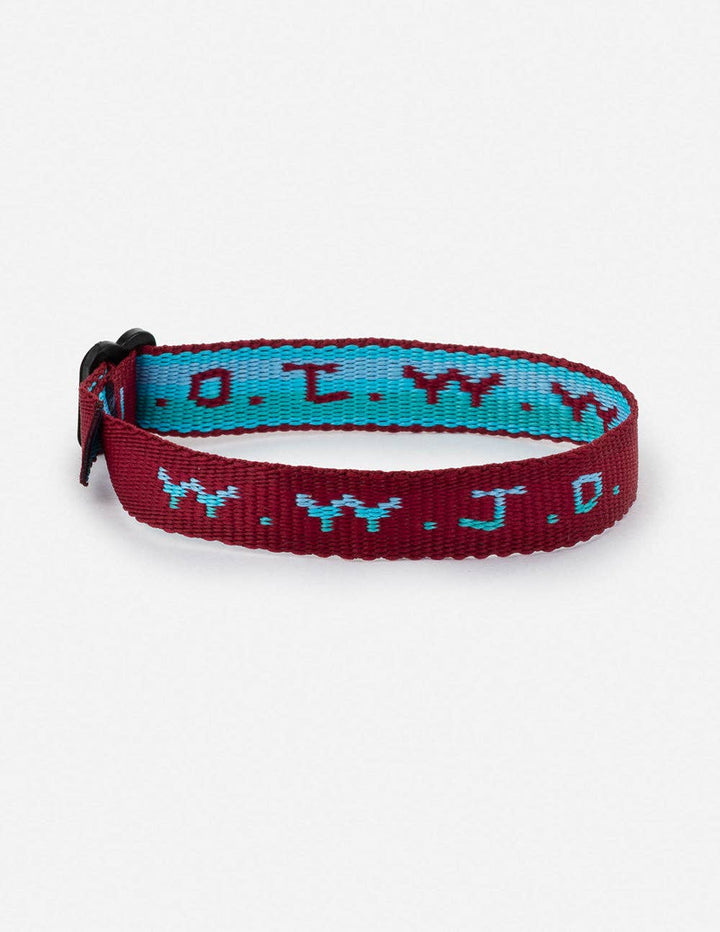 Elevated Faith - WWJD Bracelet