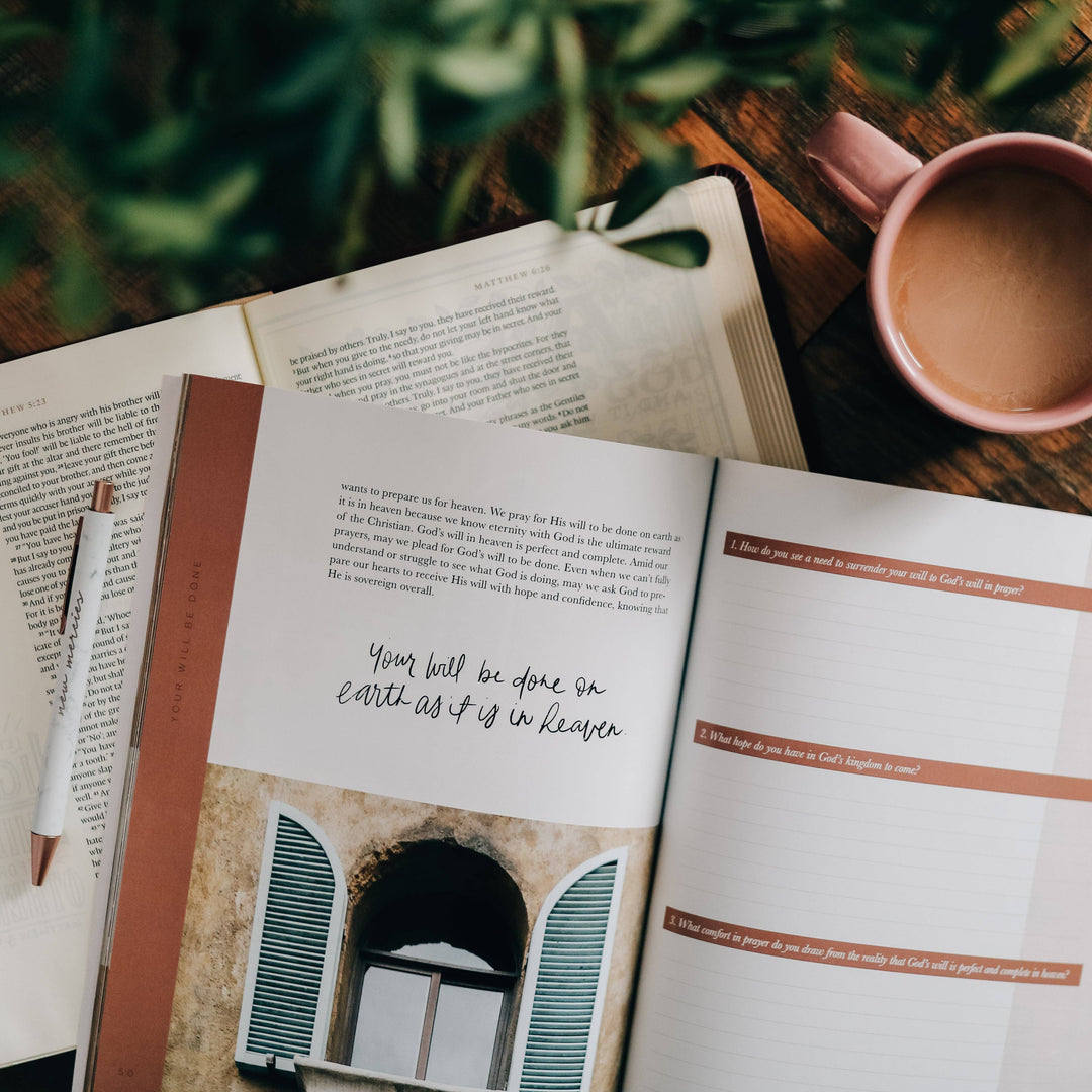The Daily Grace Co - The Lord&