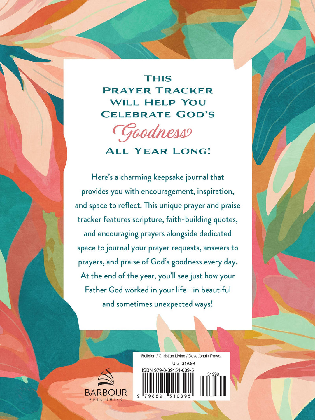 A Year of God&