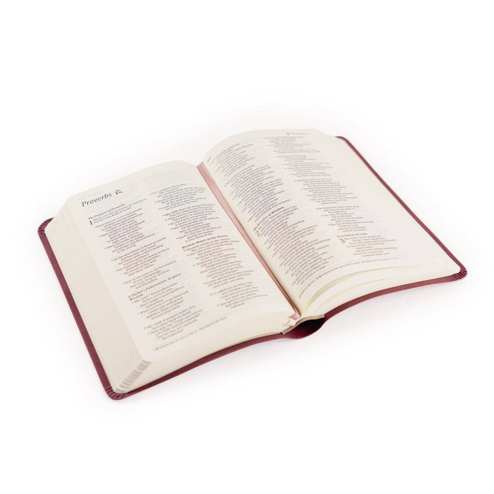 Hosanna Revival - NLT Compact Bible: Helena Theme