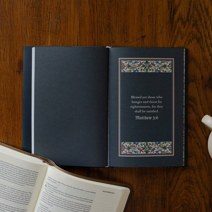The Daily Grace Co - On Earth as It Is in Heaven Hardcover Bible Study