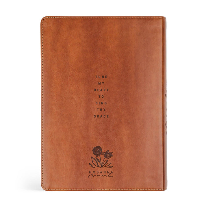 Hosanna Revival - ESV Large Print Journaling Bible: Sierra Theme