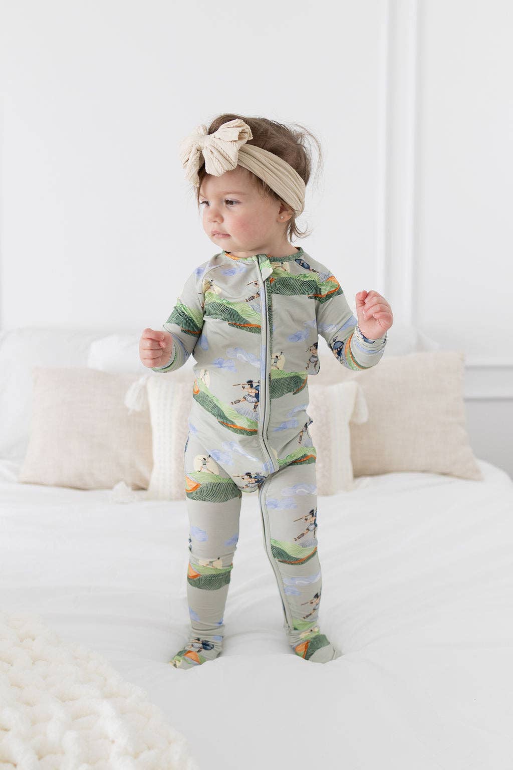 David &amp; Goliath Convertible Romper