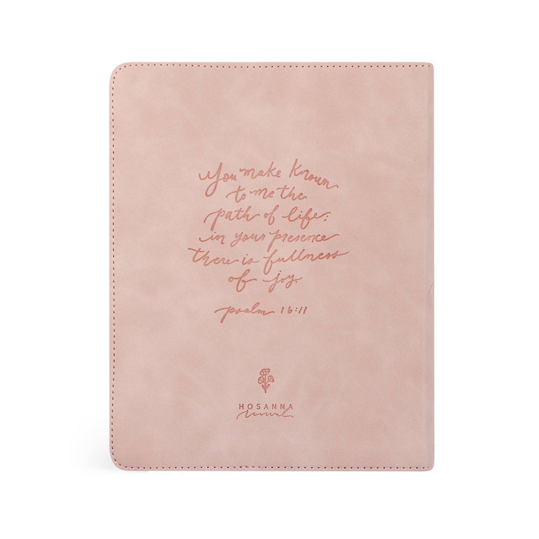 Hosanna Revival - ESV Journaling Bible: Shiloh Theme