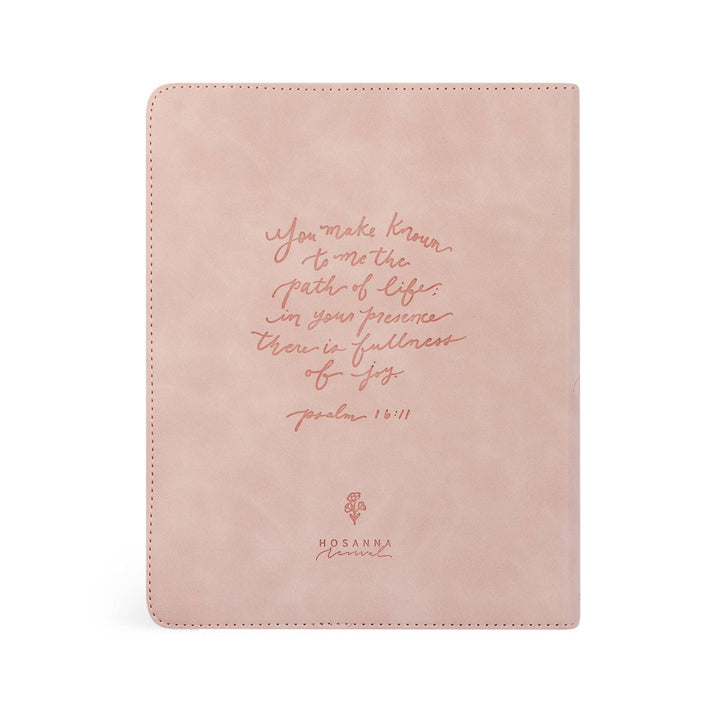 Hosanna Revival - ESV Journaling Bible: Shiloh Theme