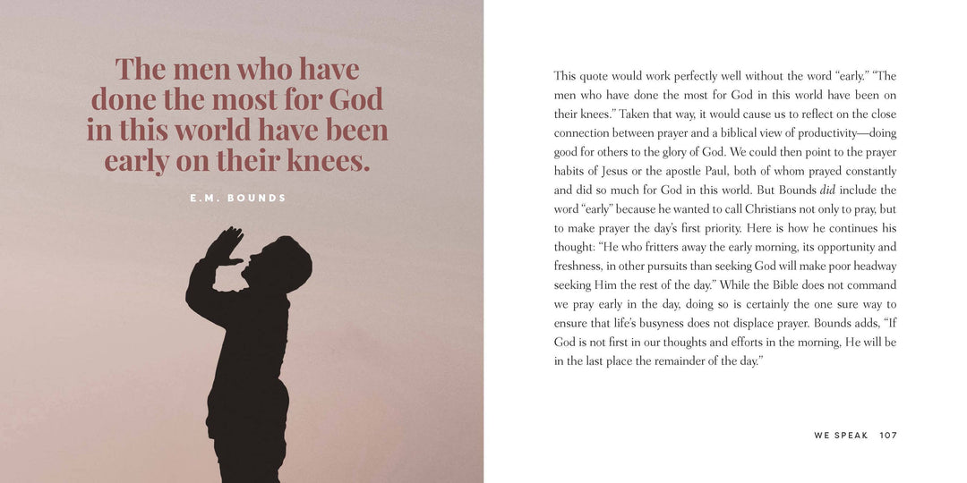 Knowing and Enjoying God