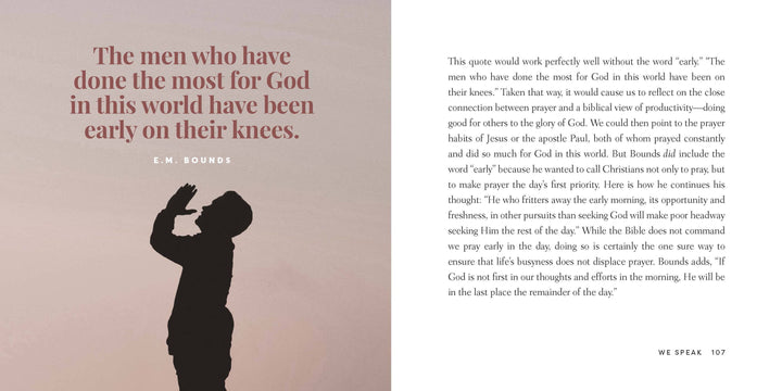 Knowing and Enjoying God