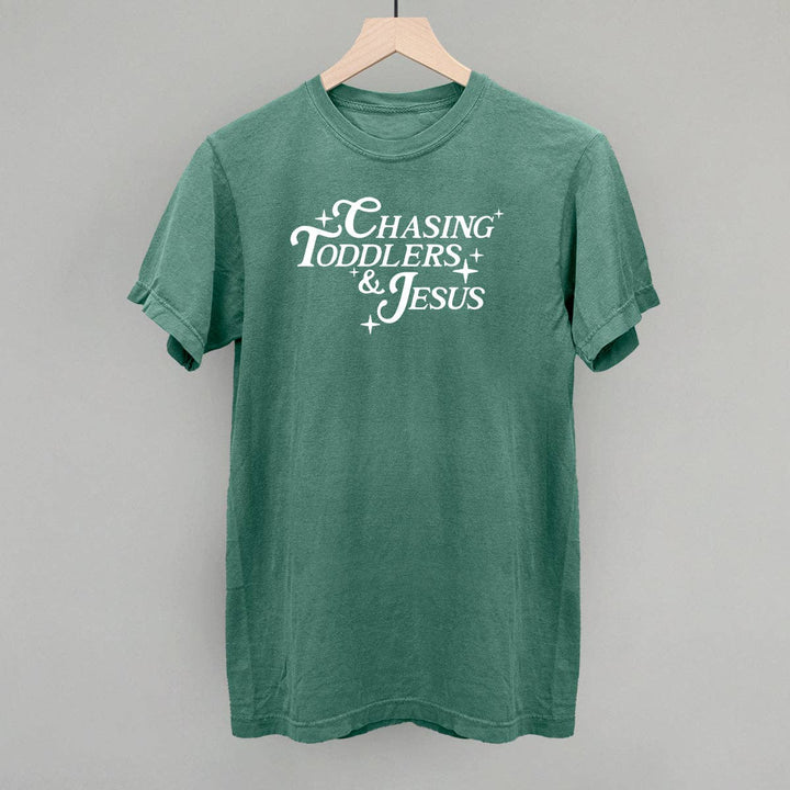 Chasing Toddlers &amp; Jesus