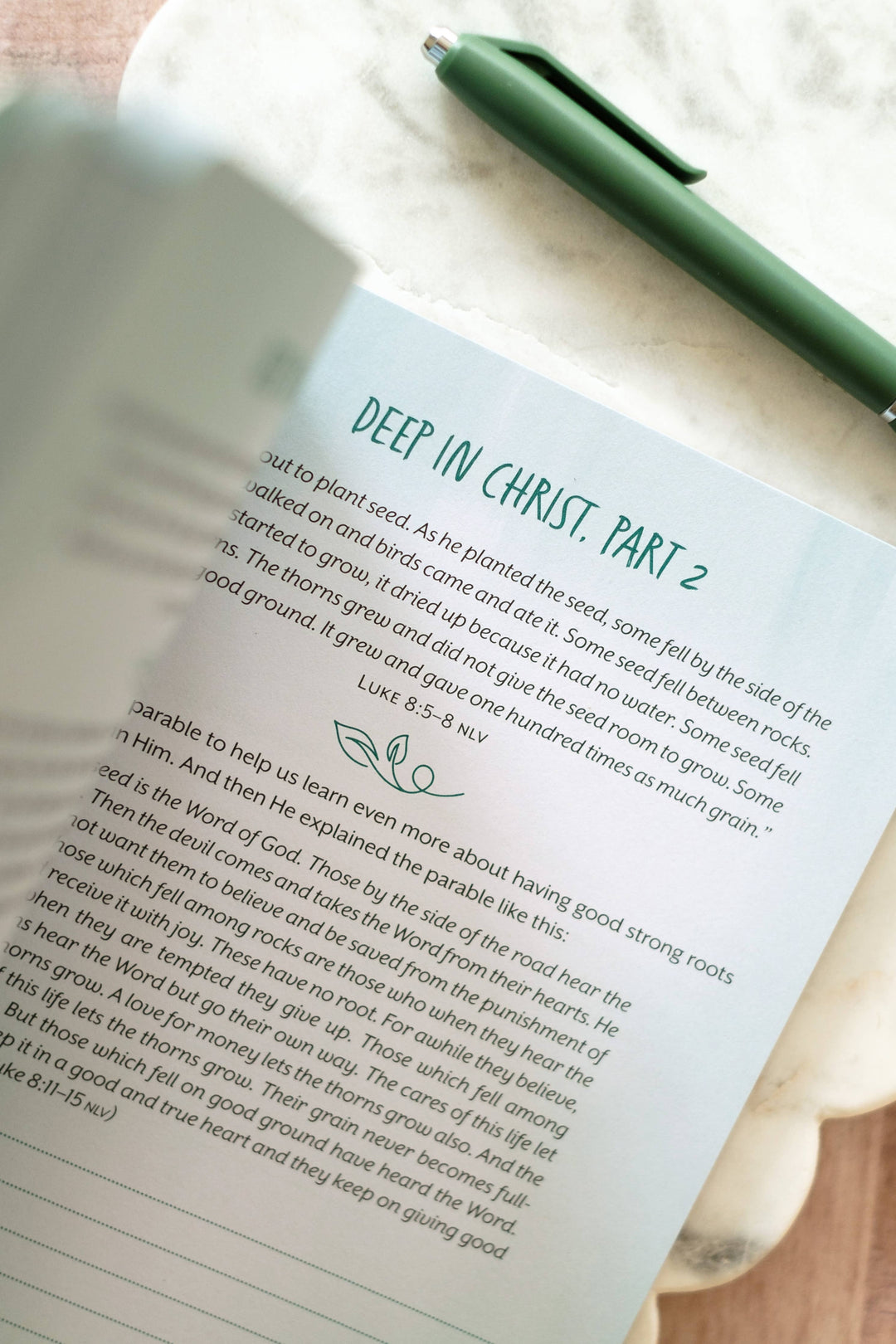 Barbour Publishing, Inc. - The Overthinker&