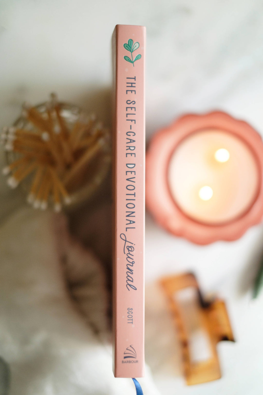 Barbour Publishing, Inc. - The Self-Care Devotional Journal