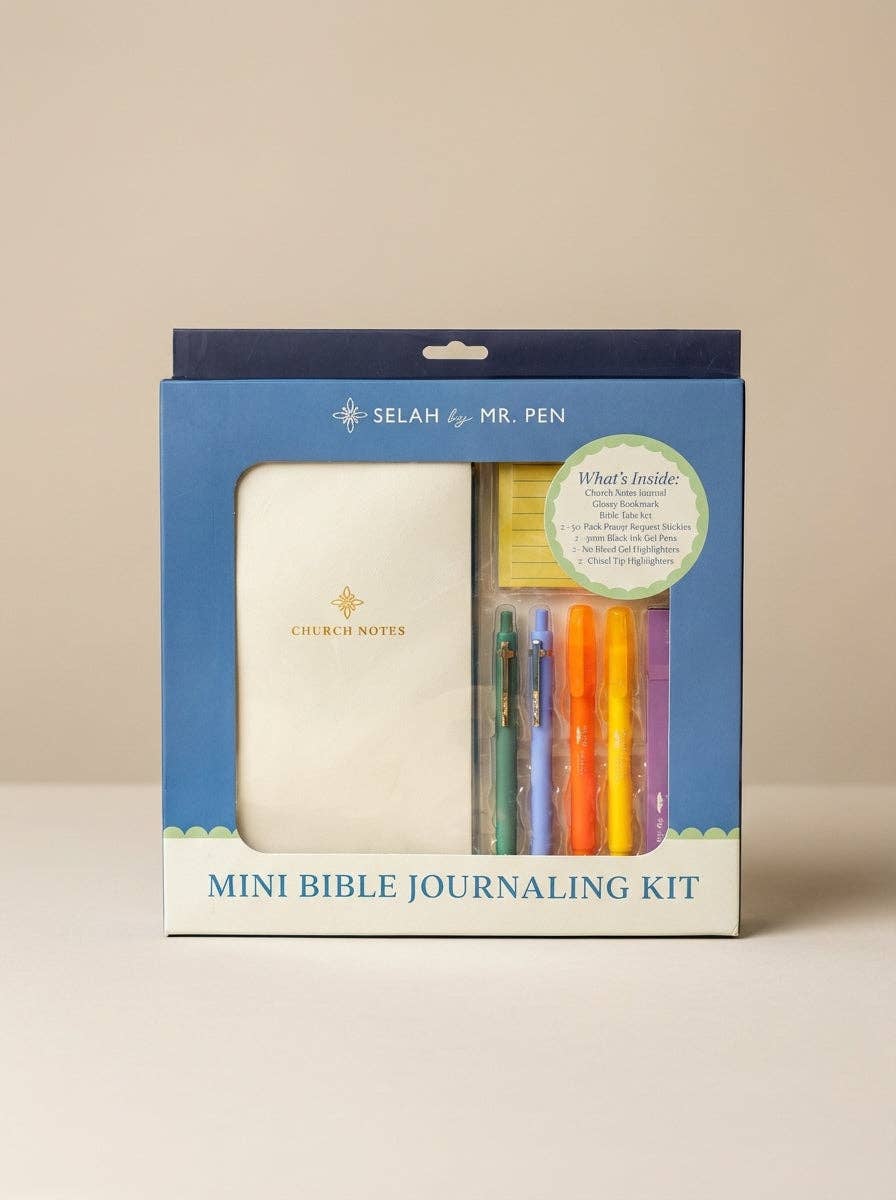 Mr. Pen - Bible Journaling Kit Mini