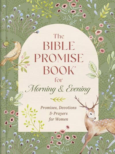 Barbour Publishing, Inc. - The Bible Promise Book for Morning and Evening