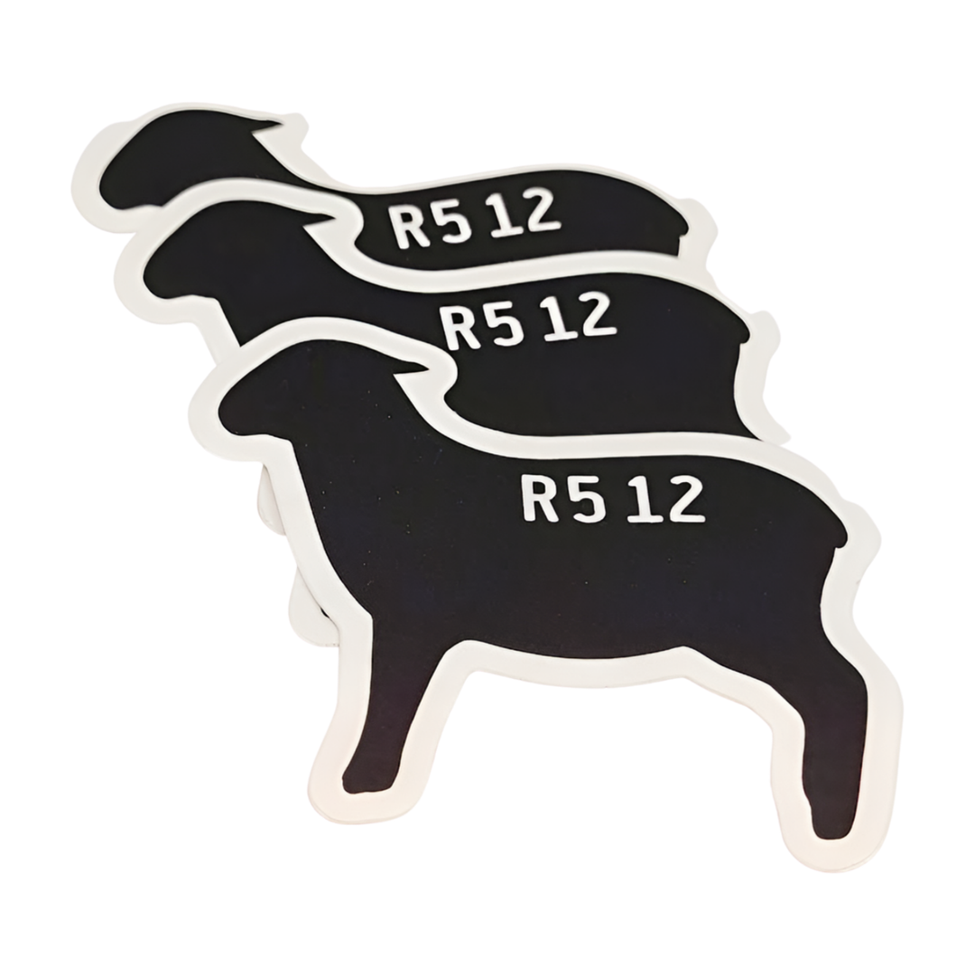 Revelation Culture - Sticker Collection