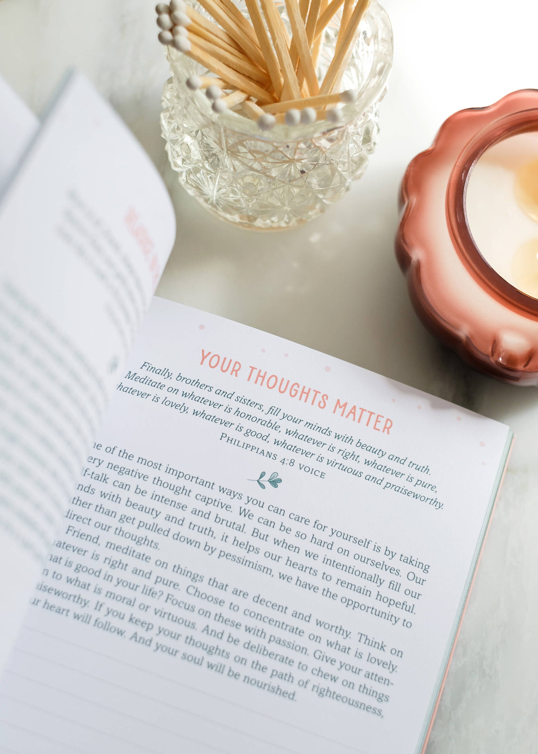 Barbour Publishing, Inc. - The Self-Care Devotional Journal