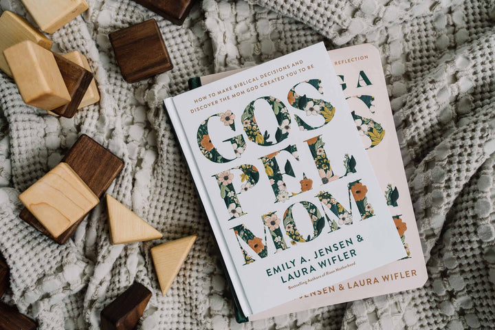 Gospel Mom: Hardcover / English