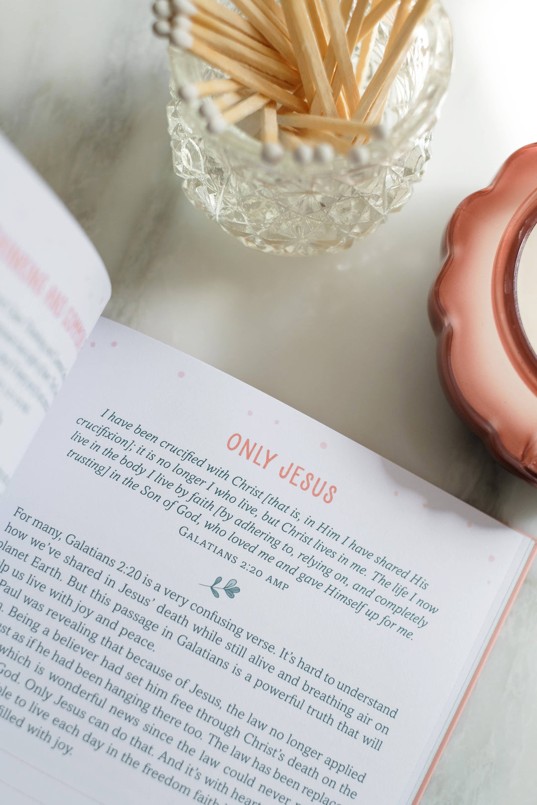 Barbour Publishing, Inc. - The Self-Care Devotional Journal