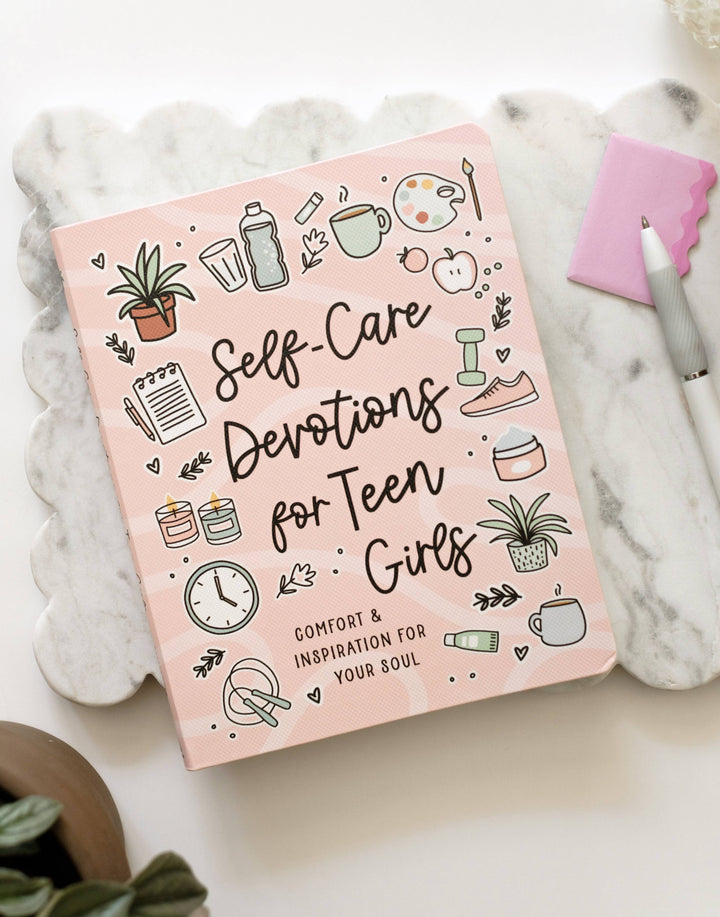 Barbour Publishing, Inc. - Self-Care Devotions for Teen Girls