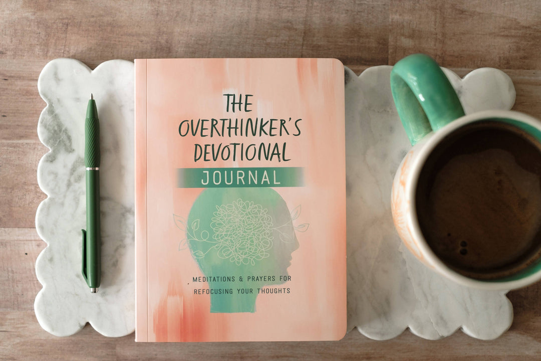 Barbour Publishing, Inc. - The Overthinker&