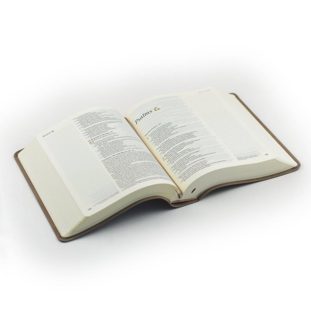 NLT Notetaking Bible: Marlo Theme