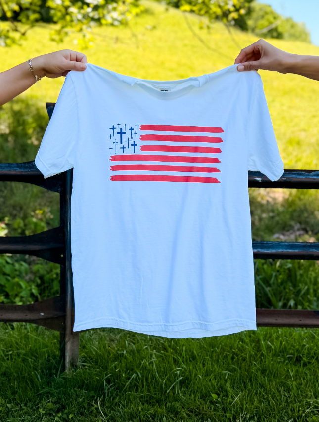 Freedom In Faith Tee