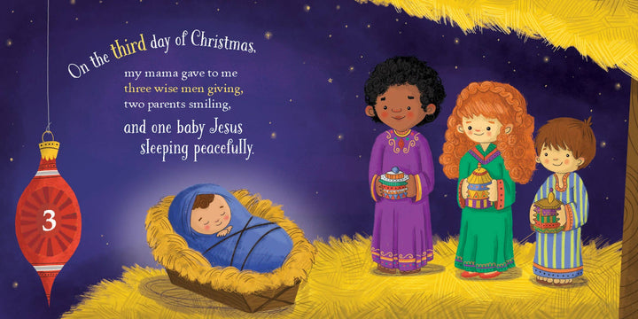Hachette Book Group - One Baby Jesus