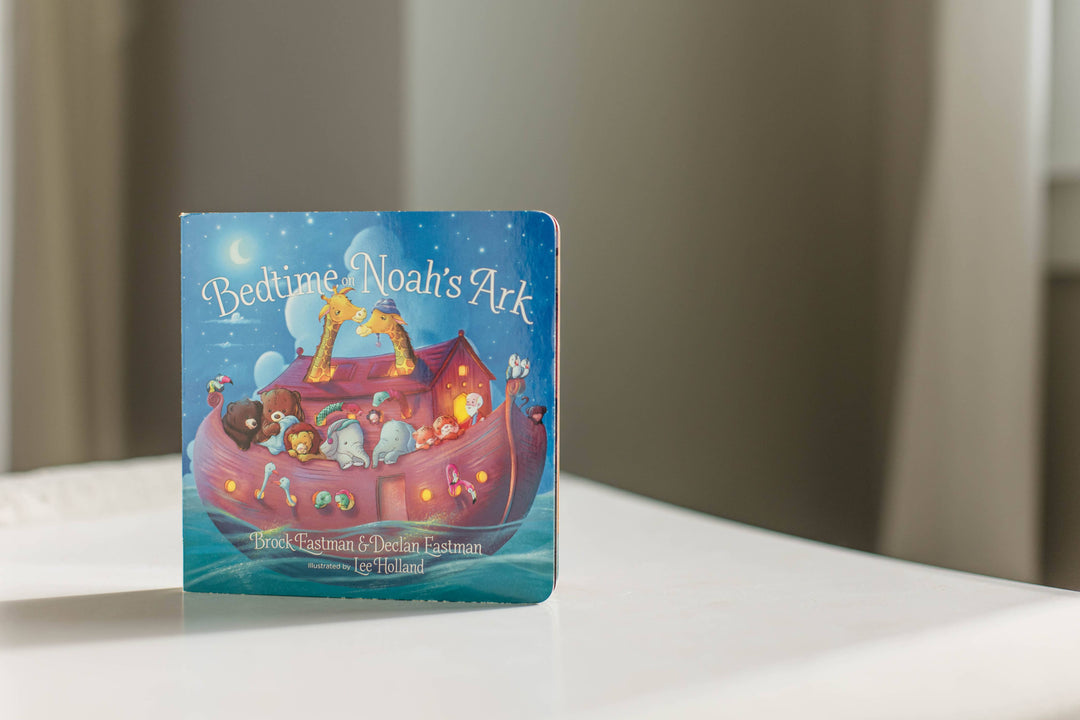 Bedtime on Noah&