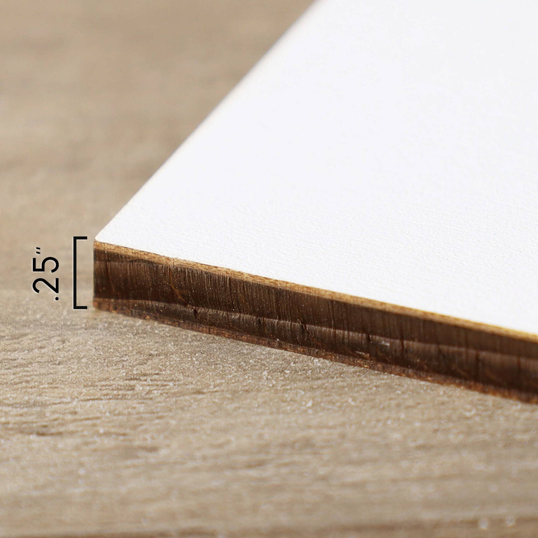 Sincere Surroundings - Praise Him In The Hallway - Square Magnets