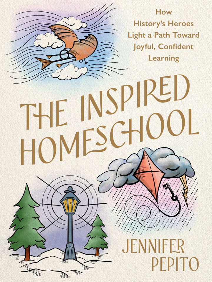 Harvest House Publishers Gift &amp; Specialty Books - The Inspired Homeschool