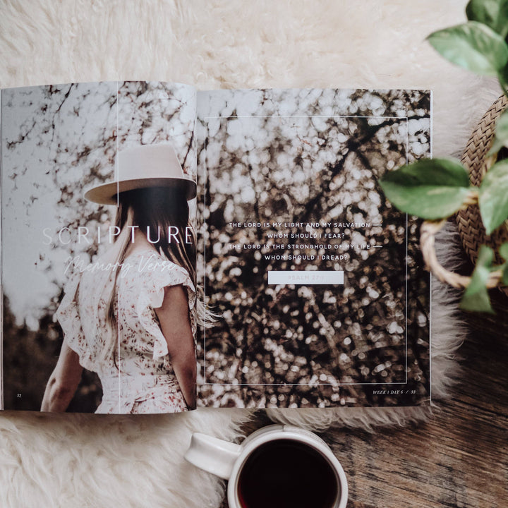 The Daily Grace Co - When Fear Meets Faith Bible Study