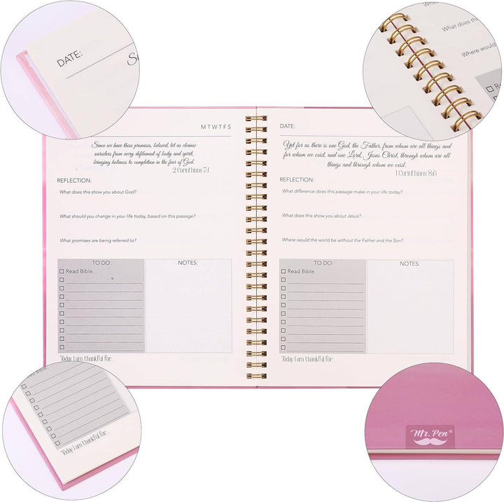 Mr. Pen - Bible Journaling Kit