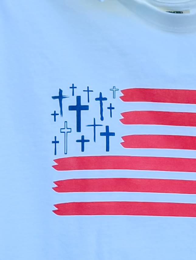 Freedom In Faith Tee