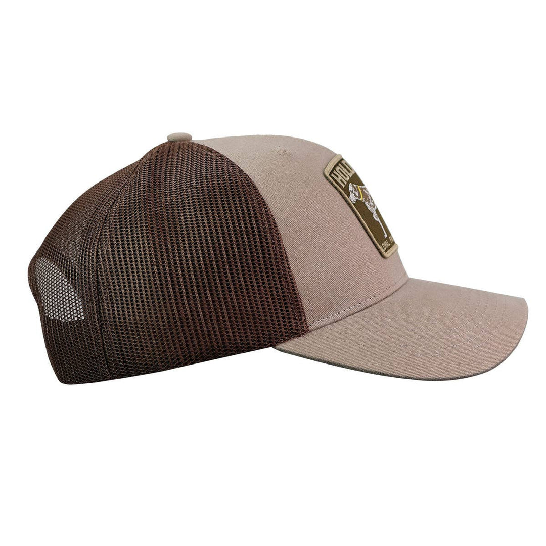 Kerusso - HOLD FAST Mens Cap Hunting Dog